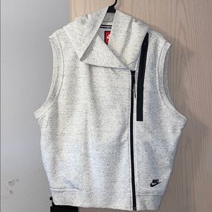 Nike Hooded Vest